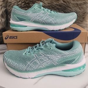 ASICS Women's Athletic Shoes - Teal